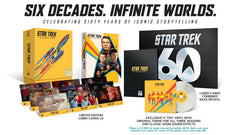 Star Trek: The Original Series - 60th Anniversary Limited Edition Boxset (Blu-ray)-1