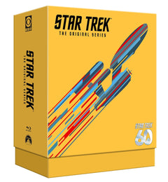 Star Trek: The Original Series - 60th Anniversary Limited Edition Boxset (Blu-ray)-2