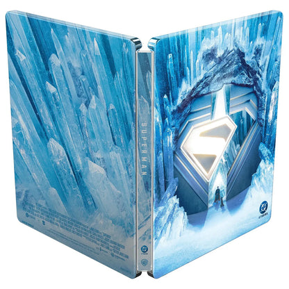 Superman (2025) - Limited Edition Steelbook (4K UHD + Blu-ray)