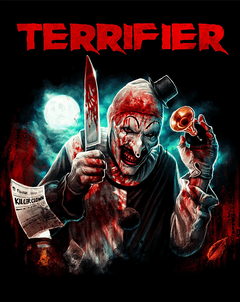 Terrifier - Art Attack 4 Film Collector’s Edition Boxset W/ Collectibles (4K Ultra HD + Blu-ray)-4