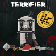 Terrifier - Art Attack 4 Film Collector’s Edition Boxset W/ Collectibles (4K Ultra HD + Blu-ray)-13
