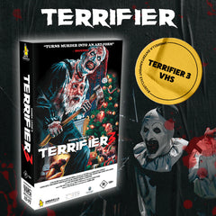 Terrifier - Art Attack 4 Film Collector’s Edition Boxset W/ Collectibles (4K Ultra HD + Blu-ray)-12