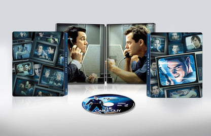 The Cable Guy - 30th Anniversary Steelbook (4K Ultra HD + Blu-ray + Digital)