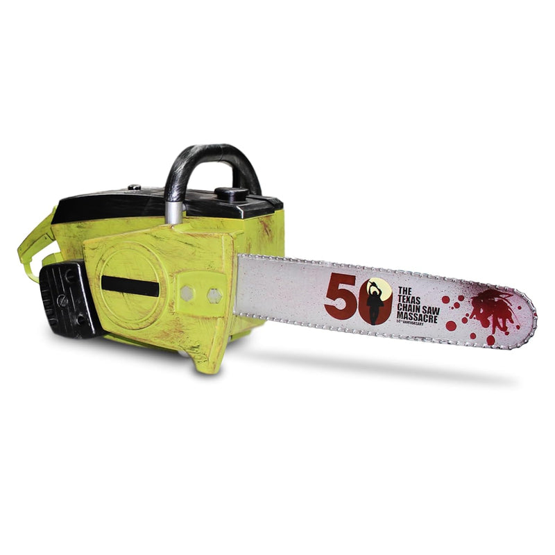 The Texas Chain Saw Massacre - 50th Anniversary Chainsaw Edition (4K Ultra HD + Blu-ray + VHS)-6
