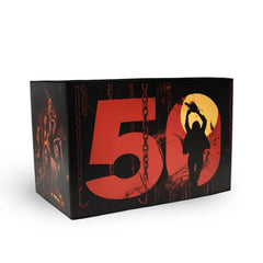 The Texas Chain Saw Massacre - 50th Anniversary Chainsaw Edition (4K Ultra HD + Blu-ray + VHS)-3