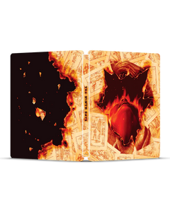 The Ninth Gate - Limited Edition Steelbook (4K Ultra HD + Blu-ray + Digital)-3