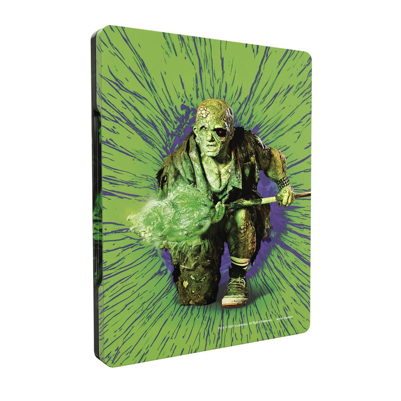 The Toxic Avenger - Limited Edition Steelbook (4K UHD + Blu-ray)-2