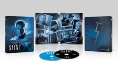 The Saint - Limited Edition Steelbook (4K Ultra HD + Blu-ray + Digital)-1