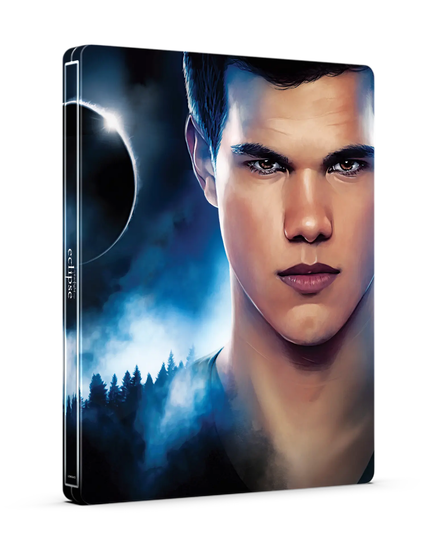 The Twilight Saga: The Complete Collection 5-Film Steelbook Set (4K Ultra HD + Blu-ray) — product image 10