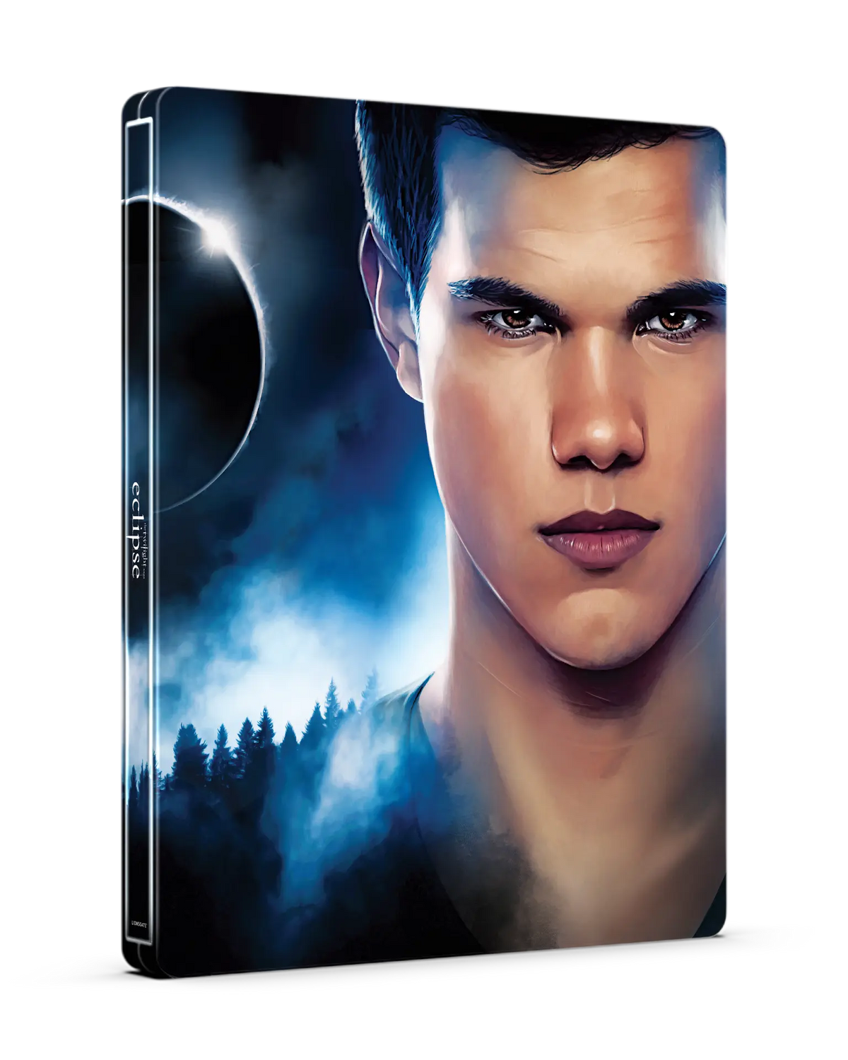 The Twilight Saga: The Complete Collection 5-Film Steelbook Set (4K Ultra HD + Blu-ray) — product image 10