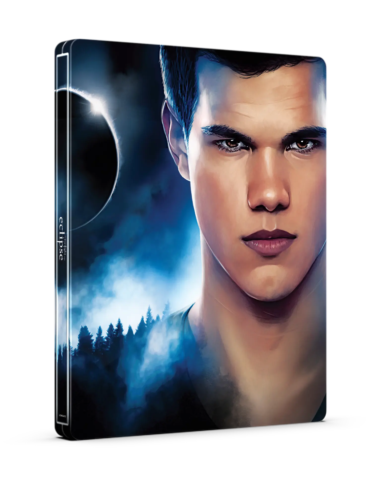The Twilight Saga: The Complete Collection 5-Film Steelbook Set (4K Ultra HD + Blu-ray) — product image 10