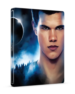 The Twilight Saga: The Complete Collection 5-Film Steelbook Set (4K Ultra HD + Blu-ray) — product image 10