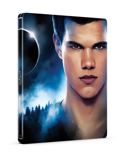 The Twilight Saga: The Complete Collection 5-Film Steelbook Set (4K Ultra HD + Blu-ray) — product image 10