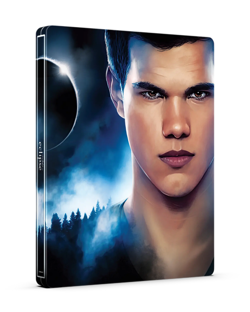 The Twilight Saga: The Complete Collection 5-Film Steelbook Set (4K Ultra HD + Blu-ray) — product image 10