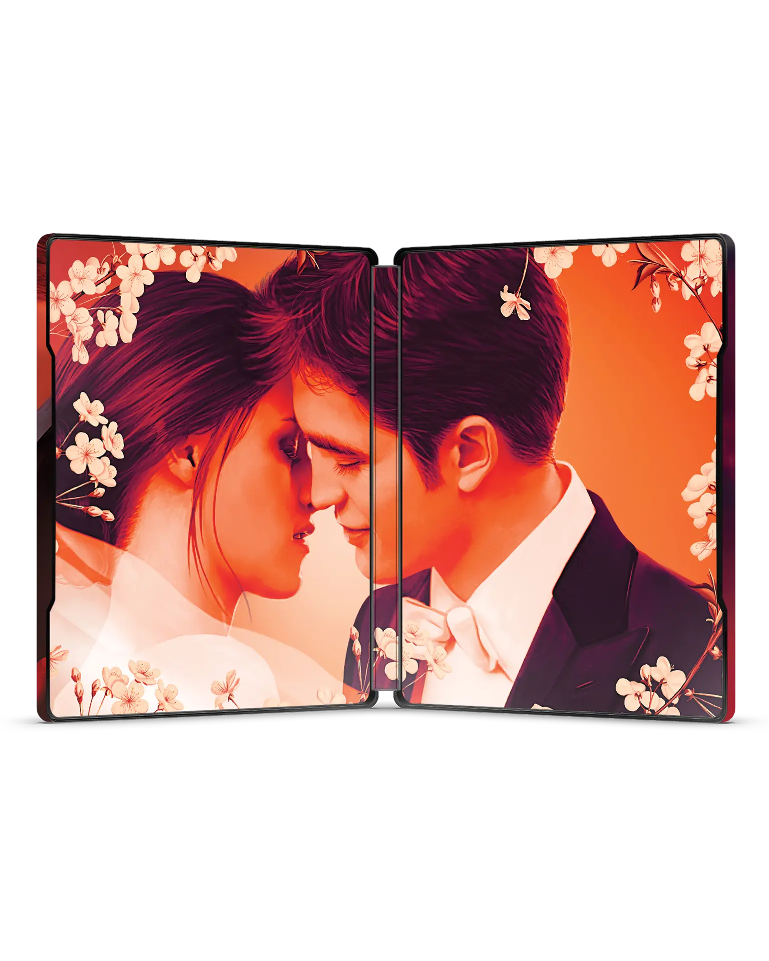 The Twilight Saga: The Complete Collection 5-Film Steelbook Set (4K Ultra HD + Blu-ray) — product image 15