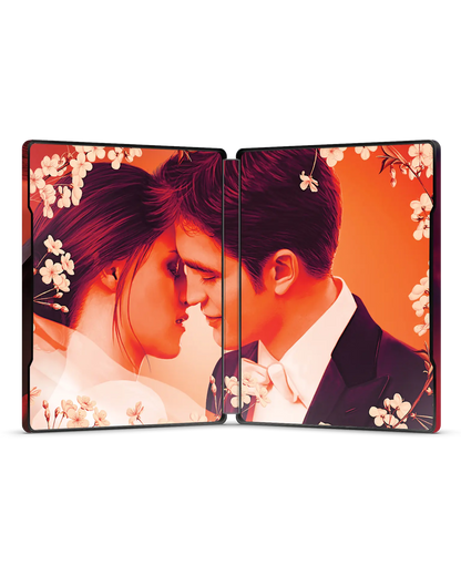The Twilight Saga: The Complete Collection 5-Film Steelbook Set (4K Ultra HD + Blu-ray) — product image 15