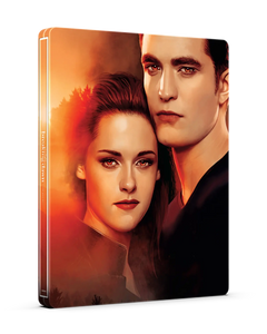 The Twilight Saga: The Complete Collection 5-Film Steelbook Set (4K Ultra HD + Blu-ray) — product image 16