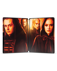 The Twilight Saga: The Complete Collection 5-Film Steelbook Set (4K Ultra HD + Blu-ray) — product image 18