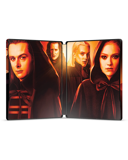 The Twilight Saga: The Complete Collection 5-Film Steelbook Set (4K Ultra HD + Blu-ray) — product image 18