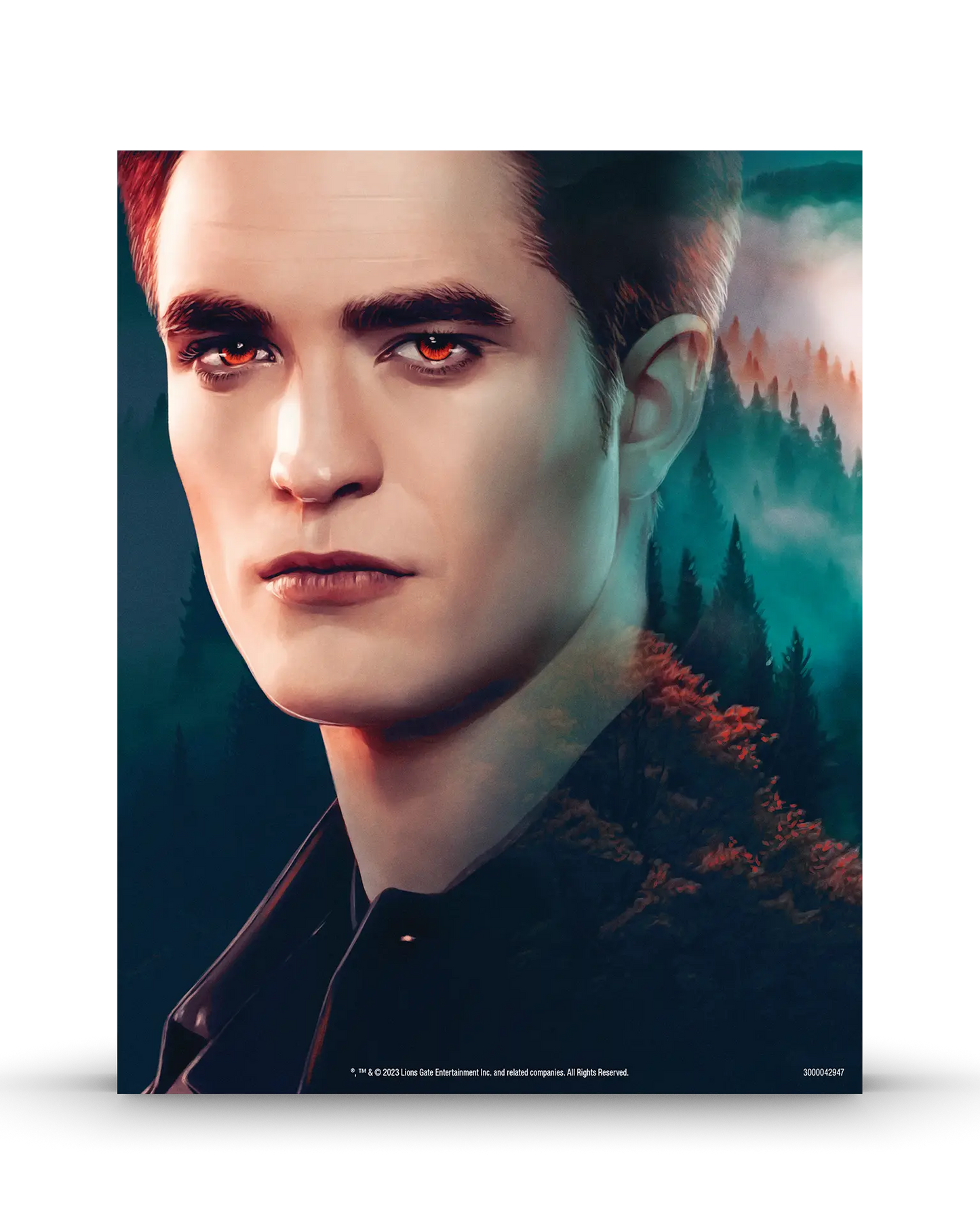 The Twilight Saga: The Complete Collection 5-Film Steelbook Set (4K Ultra HD + Blu-ray) — product image 3