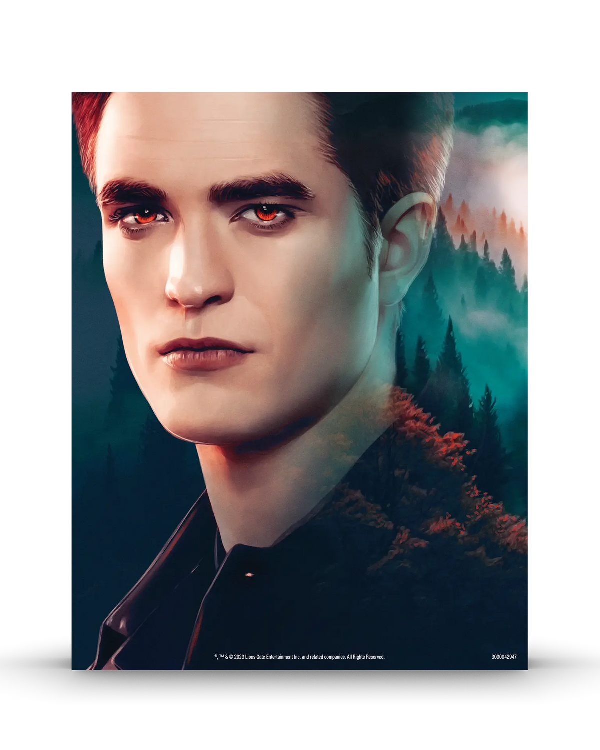 The Twilight Saga: The Complete Collection 5-Film Steelbook Set (4K Ultra HD + Blu-ray) — product image 3