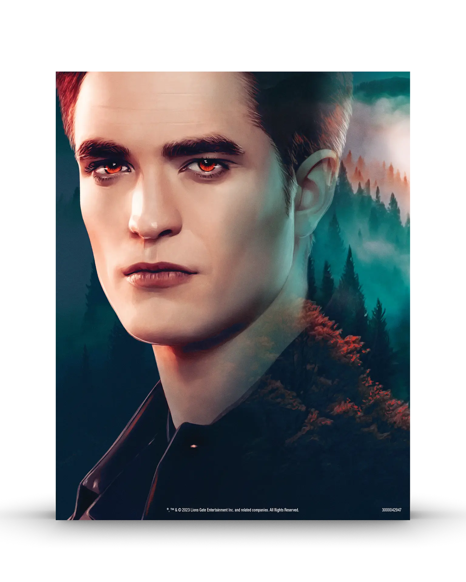The Twilight Saga: The Complete Collection 5-Film Steelbook Set (4K Ultra HD + Blu-ray) — product image 3