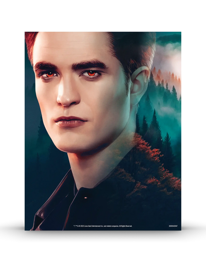 The Twilight Saga: The Complete Collection 5-Film Steelbook Set (4K Ultra HD + Blu-ray) — product image 3