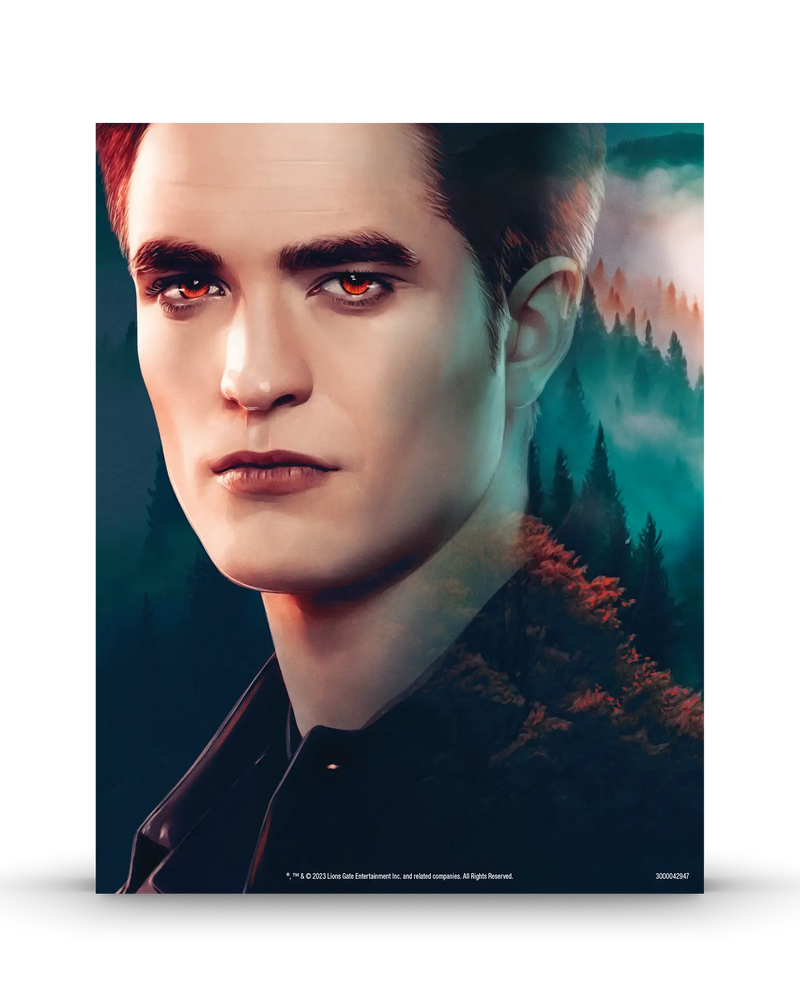 The Twilight Saga: The Complete Collection 5-Film Steelbook Set (4K Ultra HD + Blu-ray) — product image 3