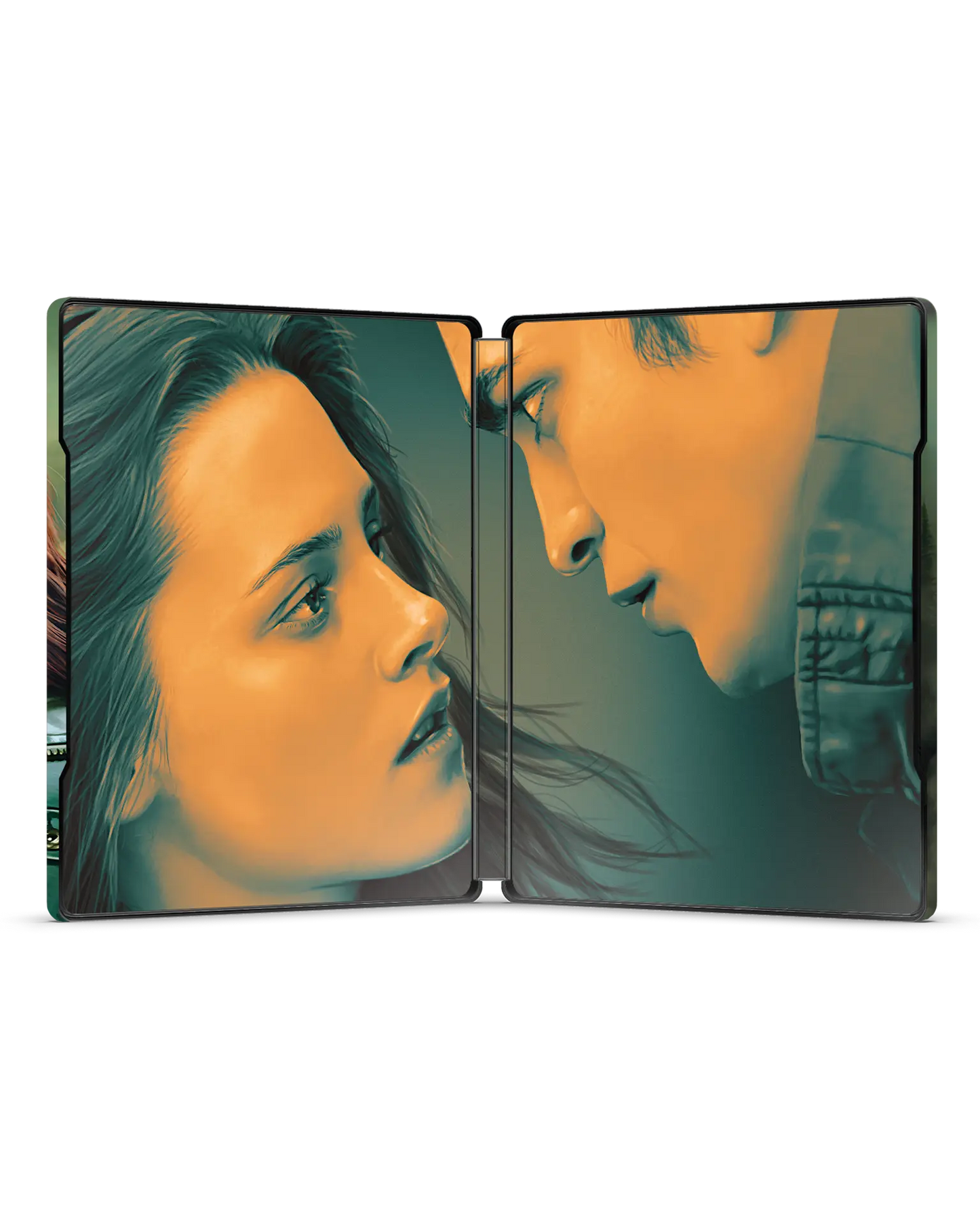 The Twilight Saga: The Complete Collection 5-Film Steelbook Set (4K Ultra HD + Blu-ray) — product image 6