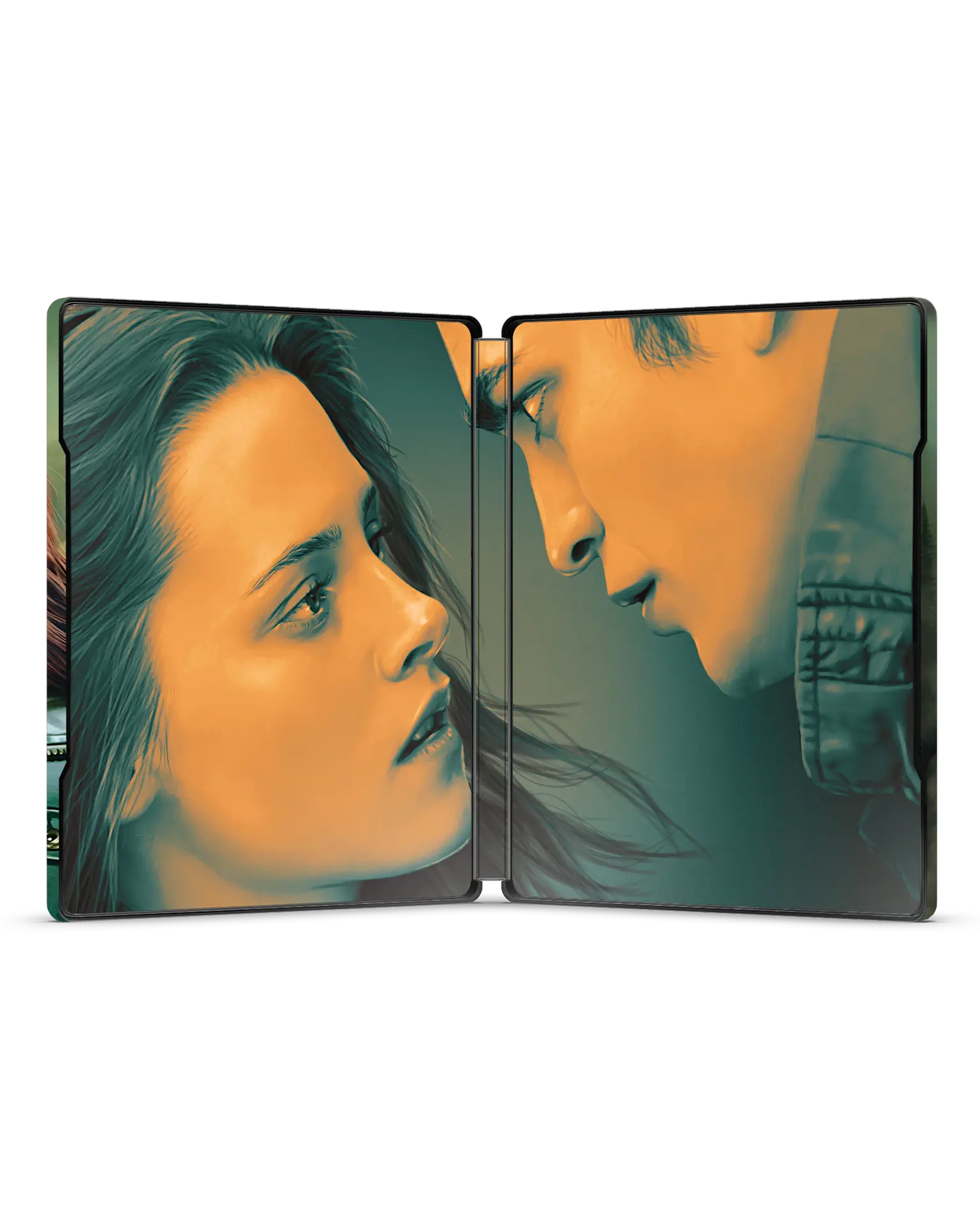 The Twilight Saga: The Complete Collection 5-Film Steelbook Set (4K Ultra HD + Blu-ray) — product image 6