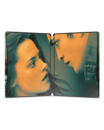 The Twilight Saga: The Complete Collection 5-Film Steelbook Set (4K Ultra HD + Blu-ray) — product image 6