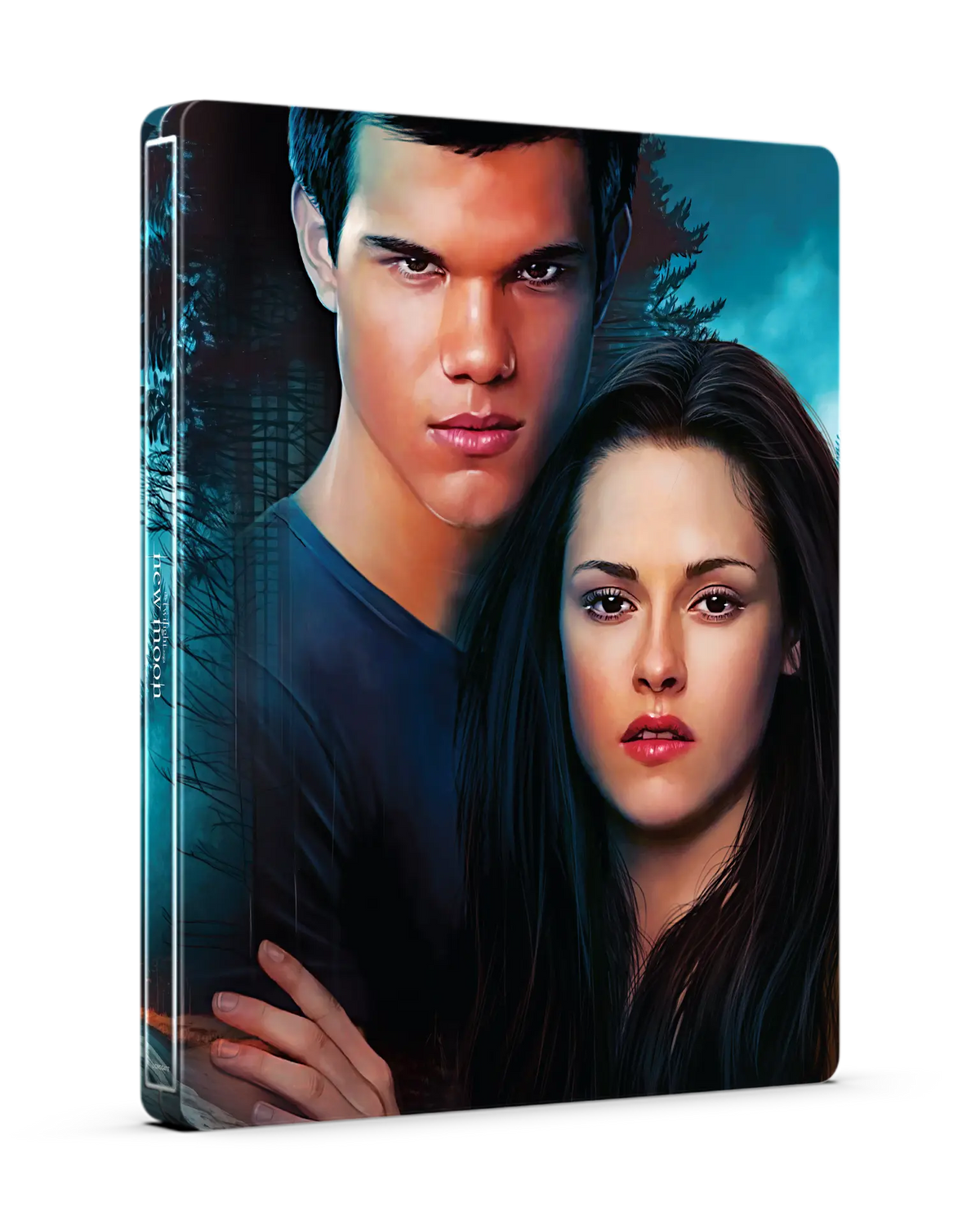 The Twilight Saga: The Complete Collection 5-Film Steelbook Set (4K Ultra HD + Blu-ray) — product image 7