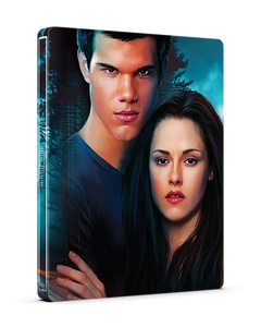 The Twilight Saga: The Complete Collection 5-Film Steelbook Set (4K Ultra HD + Blu-ray) — product image 7