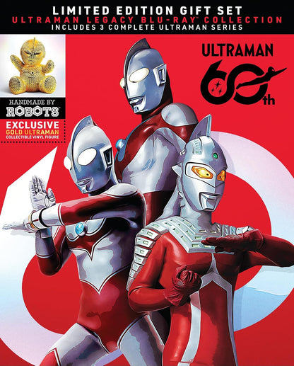 Ultraman - 60th Anniversary Legacy Collection (Blu-ray)