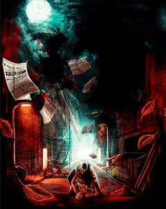 Terrifier Art Attack Collector's Edition physical product packaging