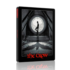 The Crow Limited Edition Matt Ferguson Steelbook physical product image 2