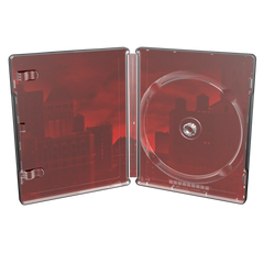 The Crow Limited Edition Matt Ferguson Steelbook physical product image 3