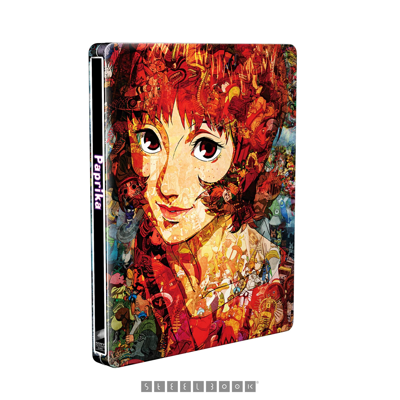 Paprika Limited Edition Steelbook physical product image 1