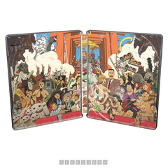 Paprika Limited Edition Steelbook physical product image 3