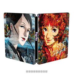 Paprika Limited Edition Steelbook physical product image 4