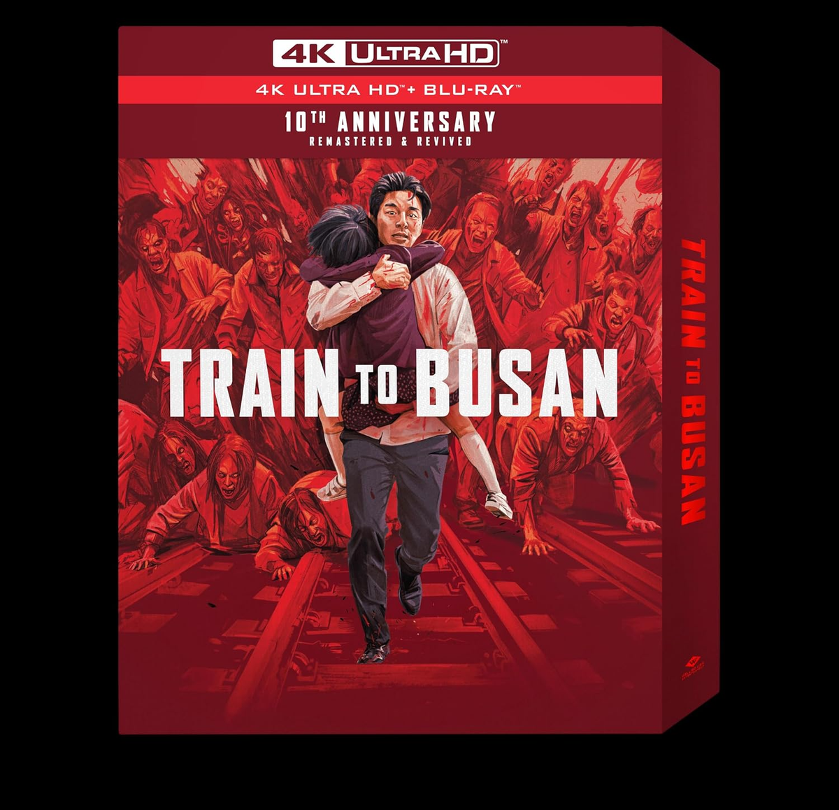 Train to Busan - 10th Anniversary Limited Edition Boxset (4K Ultra HD + Blu-ray)-1