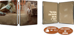 Die Hard With A Vengeance (1995) - Limited Edition Steelbook (4K Ultra HD + Blu-ray + Digital) — physical packaging