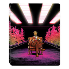 The Gentlemen - Limited Edition Steelbook (4K Ultra HD + Blu-ray + Digital) — physical packaging