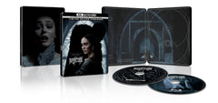 Nosferatu - Limited Edition Steelbook (4K Ultra HD + Blu-ray + Digital) — physical packaging