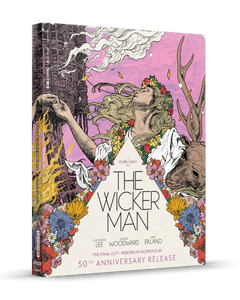 The Wicker Man - 50th Anniversary Limited Edition Steelbook (4K UHD + Blu-ray + Digital) - Used-2