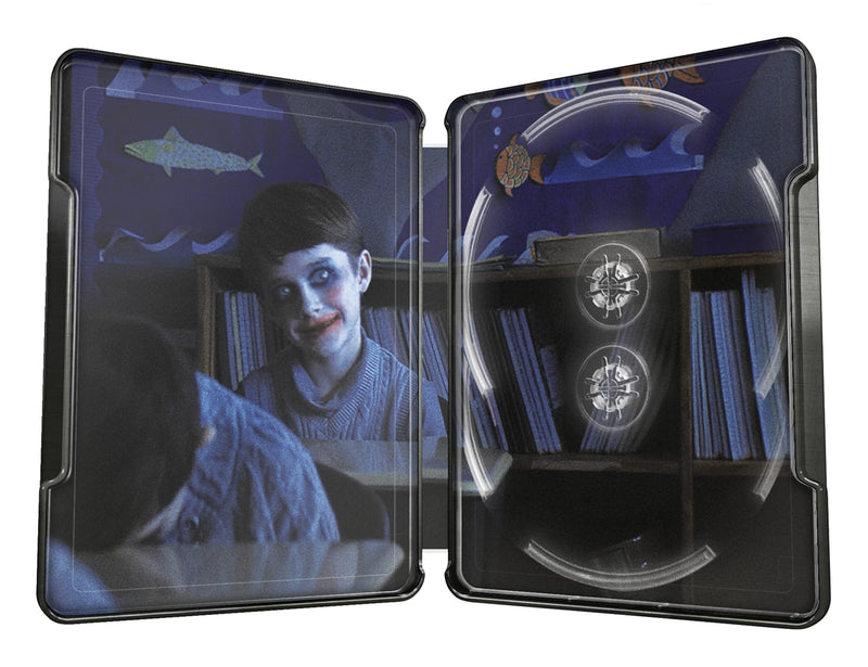 Weapons - Limited Edition Steelbook (4K Ultra HD + Blu-ray)-3