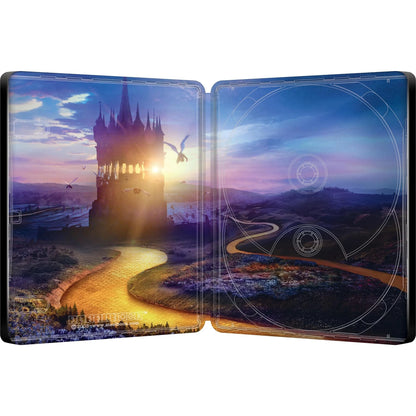 Wicked: For Good - Limited Edition Steelbook (4K Ultra HD + Blu-ray + Digital)