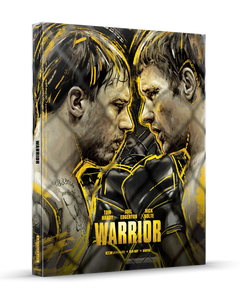 Warrior - Limited Edition Steelbook (4K Ultra HD + Blu-ray + Digital)-3