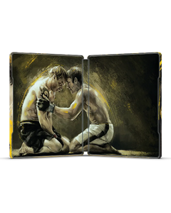 Warrior - Limited Edition Steelbook (4K Ultra HD + Blu-ray + Digital)-4
