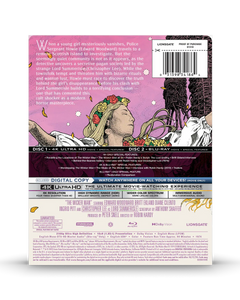 The Wicker Man - 50th Anniversary Limited Edition Steelbook (4K UHD + Blu-ray + Digital) - Used-6